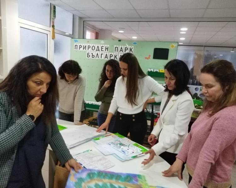 РЕЗУЛТАТИ от комисия за оценка на произведенията в КОНКУРСА посветен на СЕДМИЦА НА ГОРАТА 2025